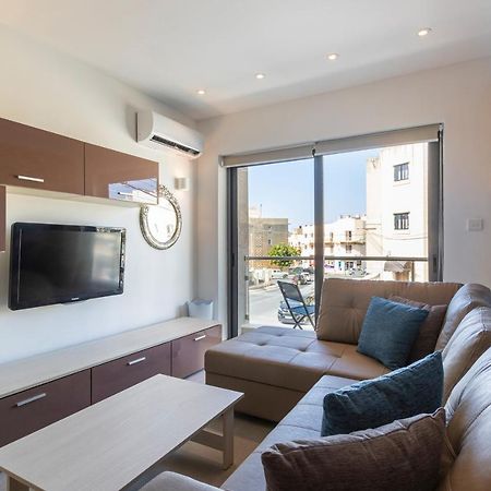 High-End Central Apt With Comfy Bed & Super Wifi By 360 Estates San Ġwann المظهر الخارجي الصورة
