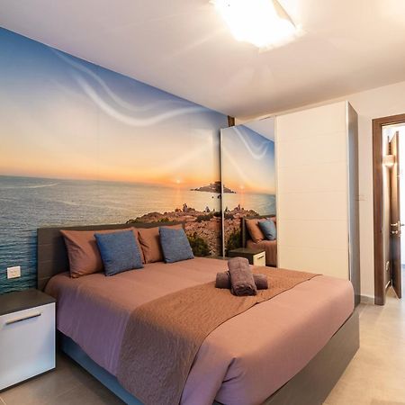 High-End Central Apt With Comfy Bed & Super Wifi By 360 Estates San Ġwann المظهر الخارجي الصورة