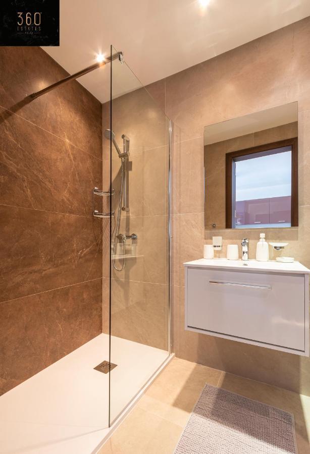 High-End Central Apt With Comfy Bed & Super Wifi By 360 Estates San Ġwann المظهر الخارجي الصورة