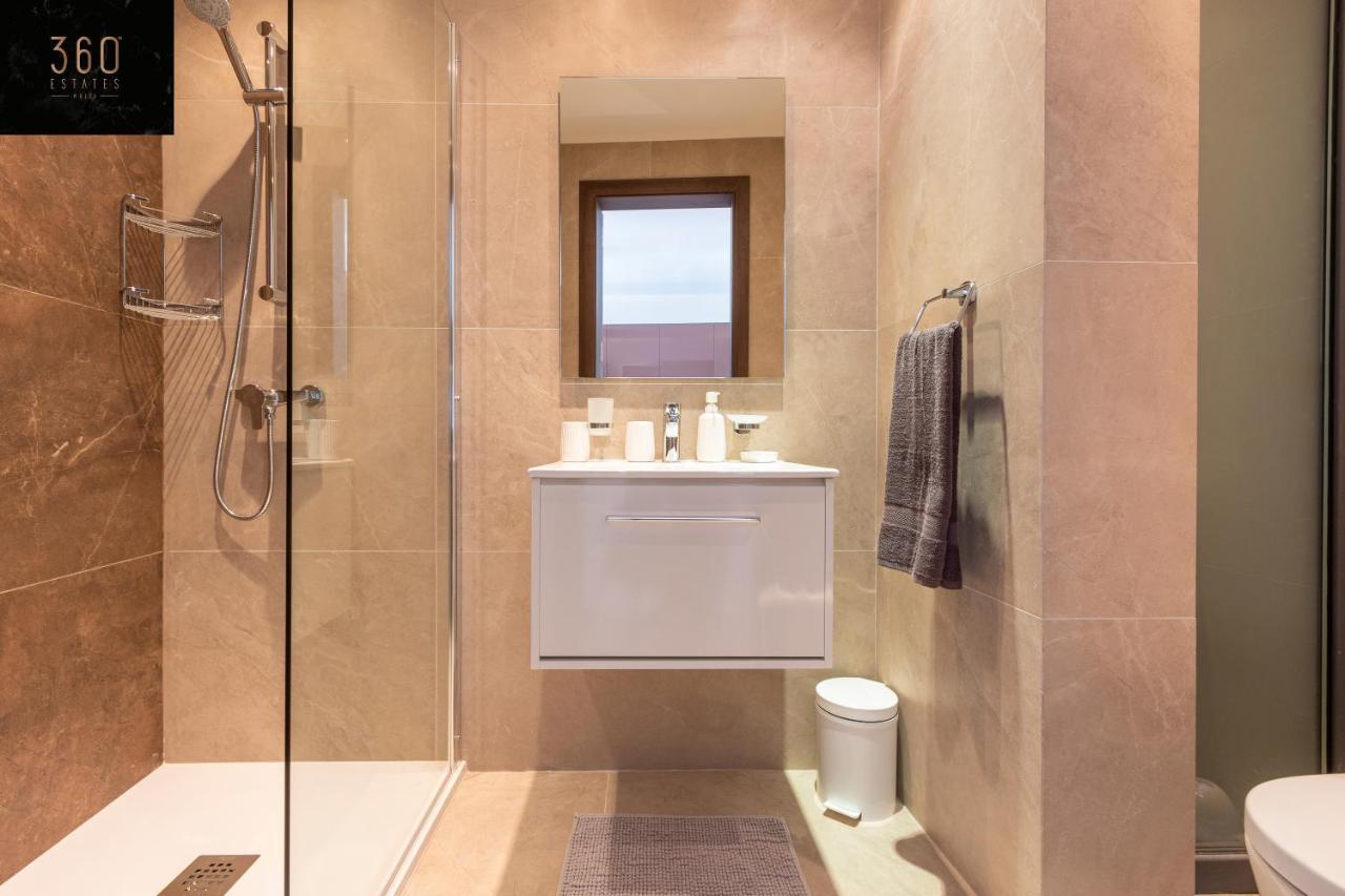 High-End Central Apt With Comfy Bed & Super Wifi By 360 Estates San Ġwann المظهر الخارجي الصورة
